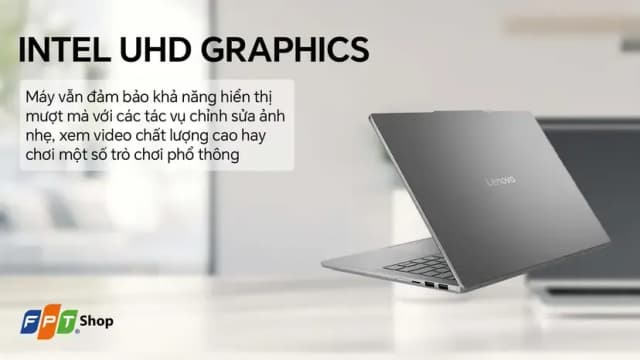 Laptop Lenovo IdeaPad Slim 5 OLED 14IRH10R - 83J0006DVN (Core 5 210H, 32GB, 512GB, WUXGA OLED, OfficeH24+365, Win11) - 19