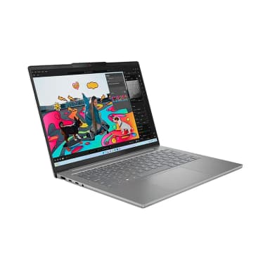 Laptop Lenovo IdeaPad Slim 5 OLED 14IRH10R - 83J0006EVN (Core 5 210H, 16GB, 512GB, WUXGA OLED, Win11) - 5