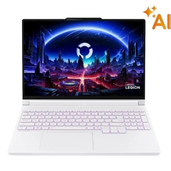 Laptop Lenovo Legion 5 15IAX11 Ultra 7 251HX/24GB/512GB/15.3"Q/165Hz/8GB RTX5060/OfficeH24/Win11/(83VK00A2VN)/Đen - Giá rẻ nhất hôm nay - Ảnh 1