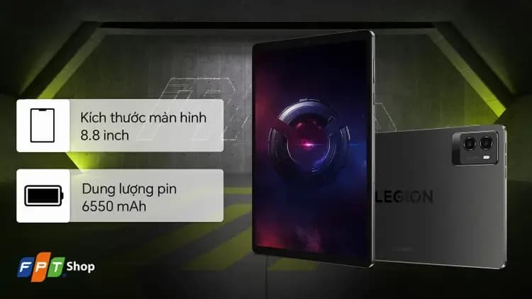 So sánh giá Máy tính bảng Lenovo Legion Tab Gen 3 Wifi 12GB/256GB - Tìm sản phẩm giá rẻ nhất - Ảnh 1