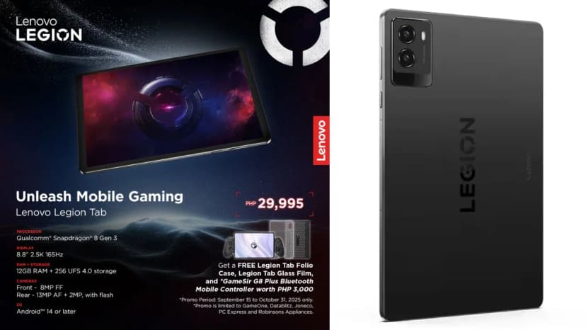 So sánh giá Máy tính bảng Lenovo Legion Tab Gen 3 Wifi 12GB/256GB - Tìm sản phẩm giá rẻ nhất - Ảnh 11