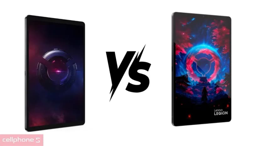 So sánh giá Máy tính bảng Lenovo Legion Tab Gen 5 Wifi 12GB/256GB - Tìm sản phẩm giá rẻ nhất - Ảnh 7
