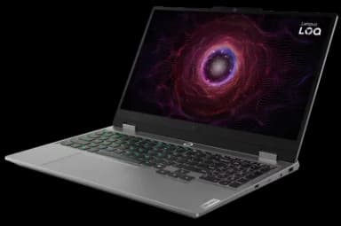 Laptop Lenovo Gaming LOQ 15ARP9 - 83JC00KUVN (R5 7235HS, 24GB, 1TB, RTX 3050 6GB, Full HD 144Hz, Win11) - 13