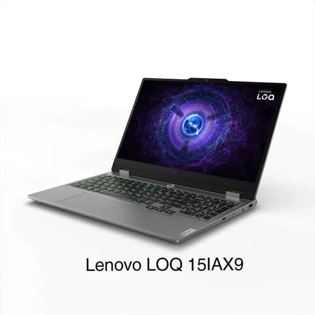 Laptop Lenovo Gaming LOQ 15IAX9 - 83GS00D9VN (i5 12450HX, 24GB, 512GB, RTX 3050 6GB, Full HD 144Hz, Win11) - 14