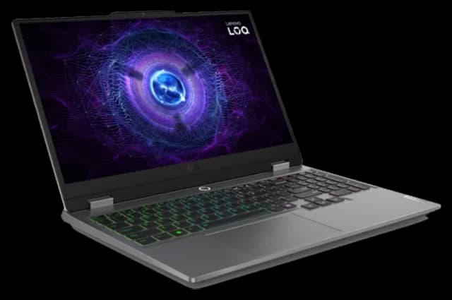 Laptop Lenovo Gaming LOQ 15IAX9 - 83GS00D9VN (i5 12450HX, 24GB, 512GB, RTX 3050 6GB, Full HD 144Hz, Win11) - 20