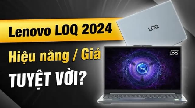 Laptop Lenovo Gaming LOQ 15IAX9E - 83LK000BVN (i5 12450HX, 16GB, 512GB, RTX 2050 4GB, Full HD 144Hz, Win11) - 6