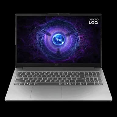 Laptop Lenovo Gaming LOQ 15IAX9E - 83LK0079VN (i5 12450HX, 16GB, 512GB, RTX 3050 6GB, Full HD 144Hz, Win11) - 15