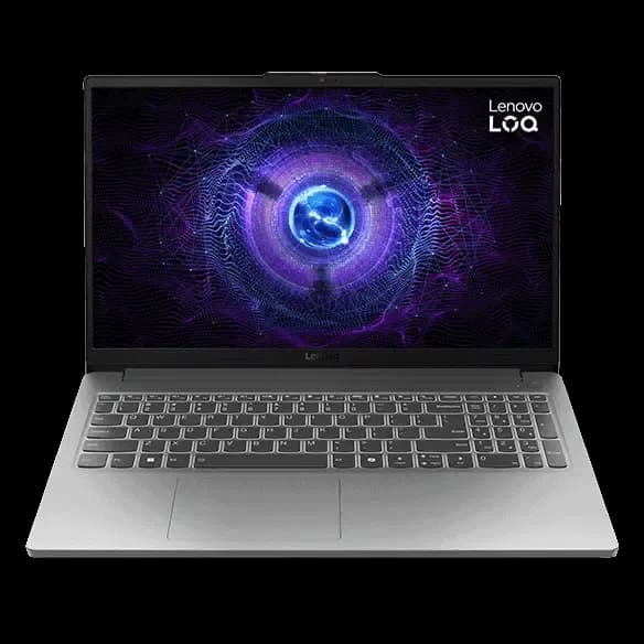 Laptop Lenovo Gaming LOQ 15IAX9E - 83LK0079VN (i5 12450HX, 16GB, 512GB, RTX 3050 6GB, Full HD 144Hz, Win11) - 15