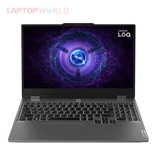 Laptop Lenovo Gaming LOQ 15IRX9 - 83DV00PSVN (i5 13450HX, 24GB, 512GB, RTX 3050 6GB, Full HD 144Hz, Win11) - 3