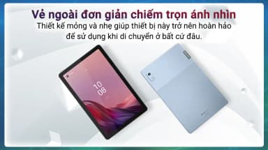 Máy tính bảng Lenovo Tab 4G 4GB/64GB - 15