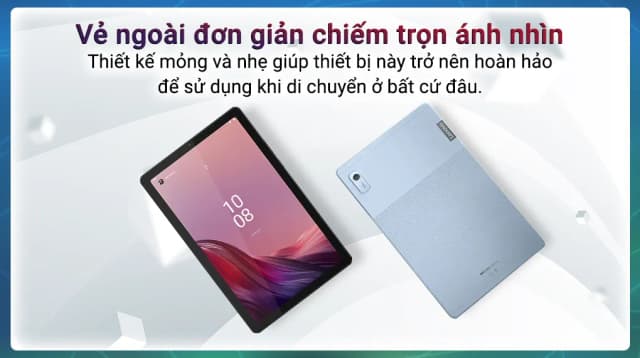 Máy tính bảng Lenovo Tab 4G 4GB/64GB - 15