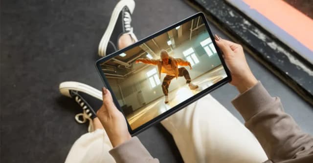 Máy tính bảng Lenovo Tab Plus WiFi 8GB/256GB - 12