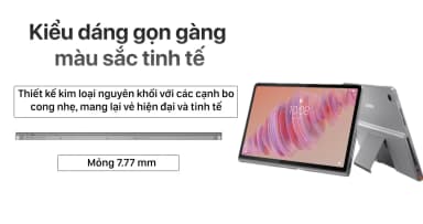 Máy tính bảng Lenovo Tab Plus WiFi 8GB/256GB - 13