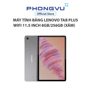 Máy tính bảng Lenovo Tab Plus WiFi 8GB/256GB - 16