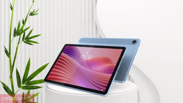 Máy tính bảng Lenovo Tab WiFi 4GB/64GB - 13