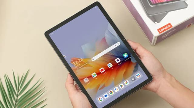 Máy tính bảng Lenovo Tab WiFi 4GB/64GB - 16