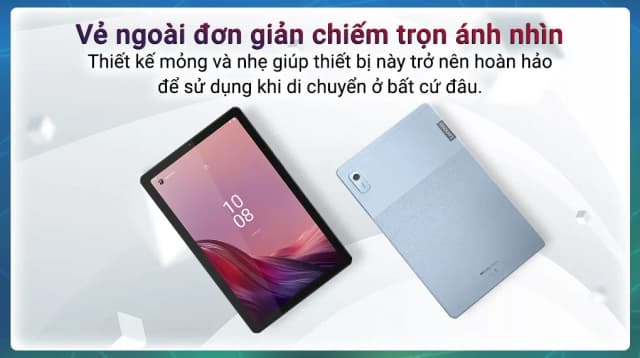Máy tính bảng Lenovo Tab WiFi 4GB/64GB - 7