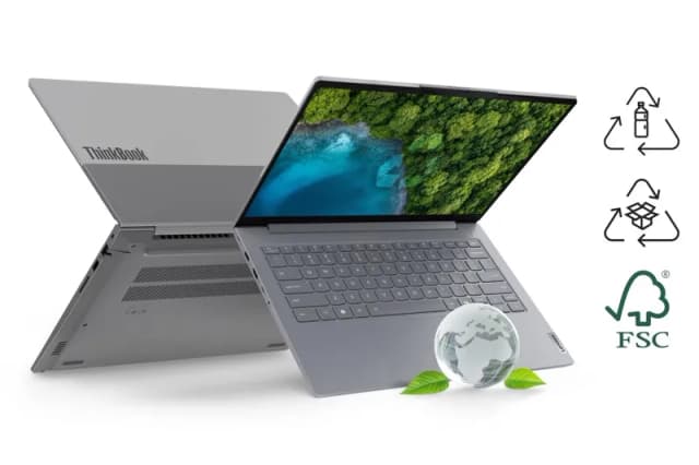 Laptop Lenovo ThinkBook 14 - 21SG007VVN (Core 7 240H, 32GB, 1TB, WUXGA, Win11) - 17