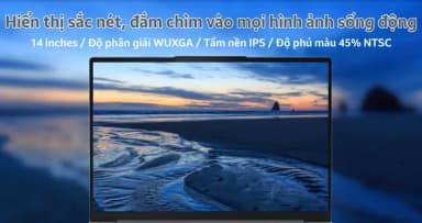 Laptop Lenovo ThinkBook 14 G8 - 21SG007SVN (Core 5 210H, 16GB, 512GB, WUXGA, Win11) - 15