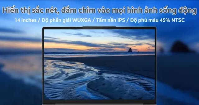 Laptop Lenovo ThinkBook 14 G8 - 21SG007SVN (Core 5 210H, 16GB, 512GB, WUXGA, Win11) - 15