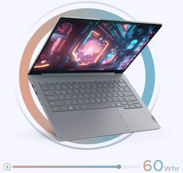 Laptop Lenovo ThinkBook 14 G8 - 21SG007SVN (Core 5 210H, 16GB, 512GB, WUXGA, Win11) - 17