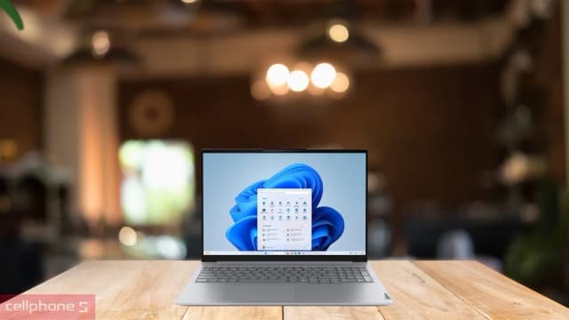 Laptop Lenovo ThinkBook 16 G8 IRL - 21SH0097VN (Core 5 210H, 16GB, 512GB, WUXGA, Win11) - 17