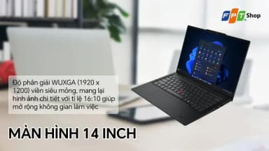 Laptop Lenovo ThinkPad E14 Gen 7 - 21SX005RVN (Ultra 5 225U, 32GB, 512GB, WUXGA, Win11) - 19