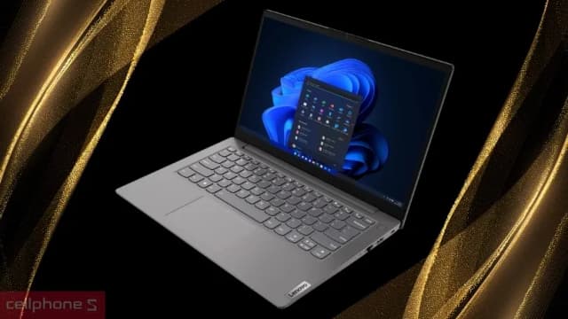 Laptop Lenovo V14 G4 - 83A00012VN (i7 1355U, 16GB, 512GB, Full HD, Win11) - 18