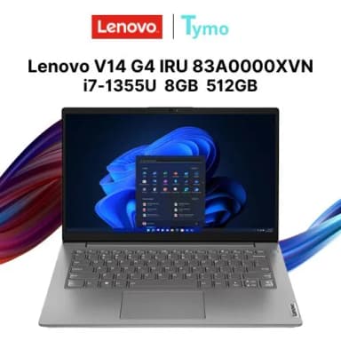 Laptop Lenovo V15 G5 IRL - 83HF0000VN (Core 5 120U, 16GGB, 512GB, Full HD, Win11) - 18