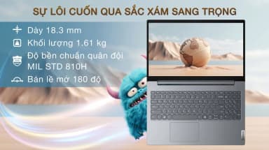 Laptop Lenovo V15 G5 IRL - 83HF0000VN (Core 5 120U, 16GGB, 512GB, Full HD, Win11) - 7