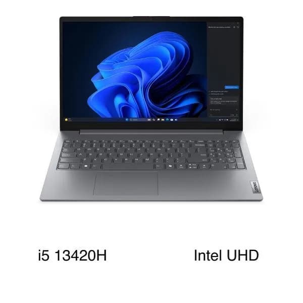 Laptop Lenovo V15 G5 IRL - 83HF00BVVN (i5 13420H, 8GB, 512GB, Full HD, Win11) - Giá rẻ nhất hôm nay - Ảnh 1