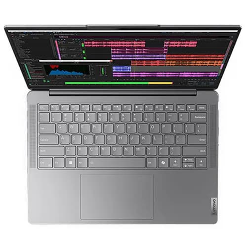 Laptop Lenovo Yoga Slim 7 OLED 14IMH9 - 83CV00D8VN (Ultra 5 125H, 16GB, 1TB, WUXGA OLED, OfficeH24+365, Win11) - Giá rẻ nhất hôm nay - Ảnh 13
