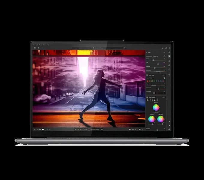 Laptop Lenovo Yoga Slim 7 OLED 14IMH9 - 83CV00D8VN (Ultra 5 125H, 16GB, 1TB, WUXGA OLED, OfficeH24+365, Win11) - Giá rẻ nhất hôm nay - Ảnh 14