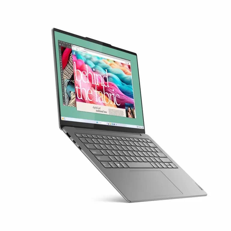 Laptop Lenovo Yoga Slim 7 OLED 14IMH9 - 83CV00D8VN (Ultra 5 125H, 16GB, 1TB, WUXGA OLED, OfficeH24+365, Win11) - Giá rẻ nhất hôm nay - Ảnh 15