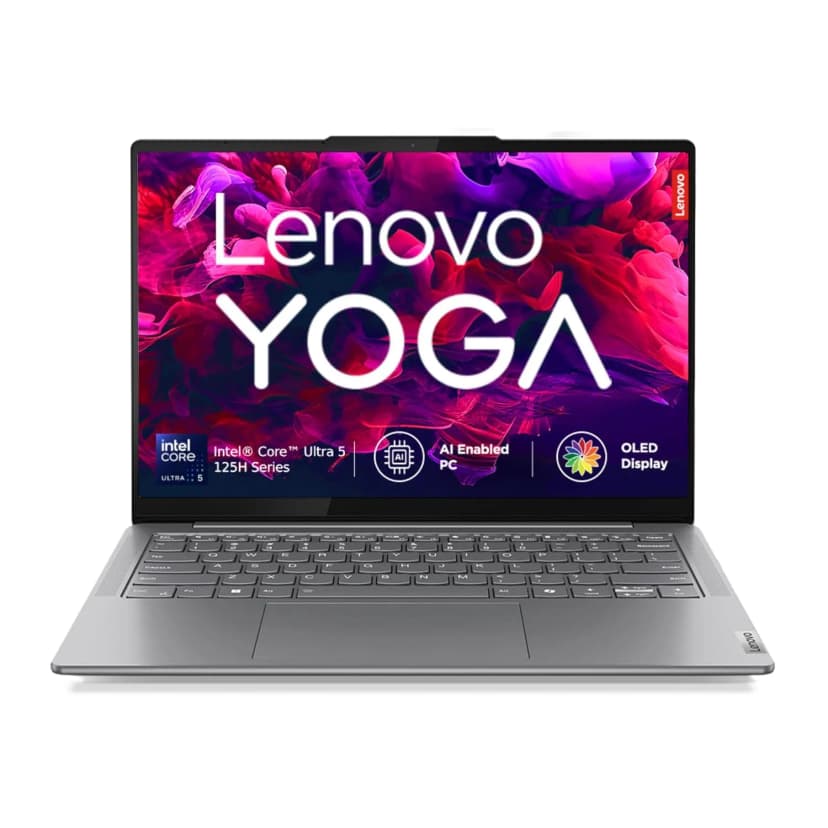 Laptop Lenovo Yoga Slim 7 OLED 14IMH9 - 83CV00D8VN (Ultra 5 125H, 16GB, 1TB, WUXGA OLED, OfficeH24+365, Win11) - Giá rẻ nhất hôm nay - Ảnh 17
