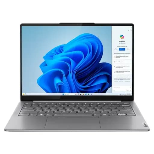 Laptop Lenovo Yoga Slim 7 OLED 14IMH9 - 83CV00D8VN (Ultra 5 125H, 16GB, 1TB, WUXGA OLED, OfficeH24+365, Win11) - Giá rẻ nhất hôm nay - Ảnh 4