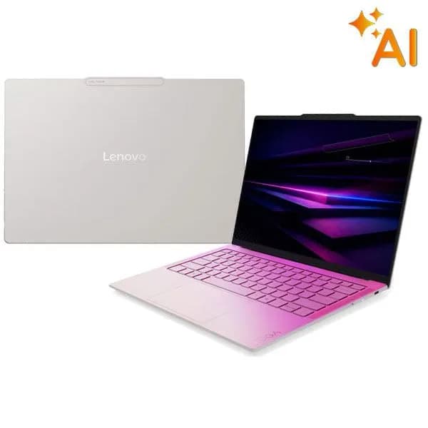 Laptop Lenovo Yoga Slim 7 Ultra 14IPH11 - 83QK0015VN (Ultra 7 355, 32GB, 1TB, WQXGA+ 120Hz, Cảm ứng, OfficeH24+365, Win11) - Ảnh 1