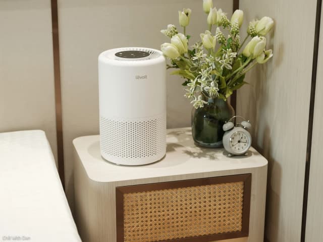 So sánh giá Máy lọc không khí Levoit Core 200s 26W rẻ nhất? - Ảnh 13