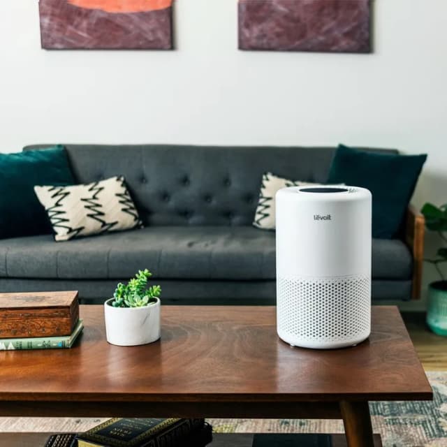 So sánh giá Máy lọc không khí Levoit Core 200s 26W rẻ nhất? - Ảnh 17