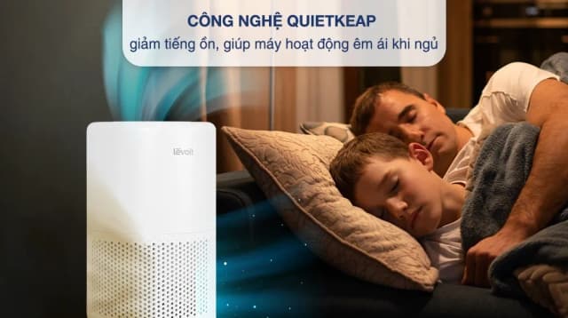So sánh giá Máy lọc không khí Levoit Core 200s 26W rẻ nhất? - Ảnh 18