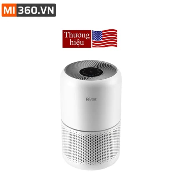 So sánh giá Máy lọc không khí Levoit Core 200s 26W rẻ nhất? - Ảnh 6