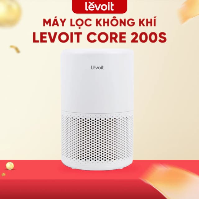 So sánh giá Máy lọc không khí Levoit Core 200s 26W rẻ nhất? - Ảnh 10