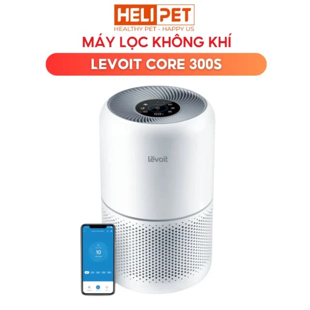 So sánh giá Máy lọc không khí Levoit Core 300s 15W rẻ nhất? - Ảnh 12