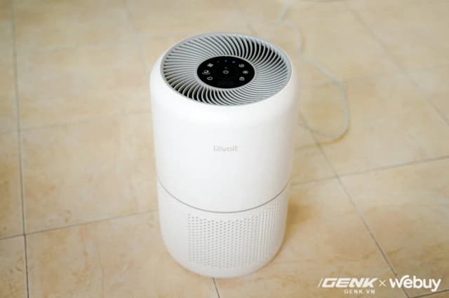 So sánh giá Máy lọc không khí Levoit Core 300s 15W rẻ nhất? - Ảnh 8