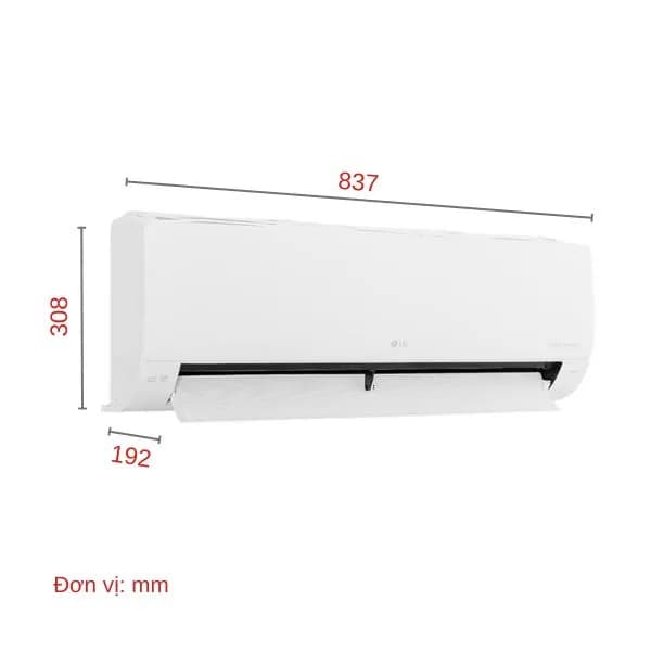 So sánh giá Máy lạnh LG Inverter 1.5 HP IEC12M1 rẻ nhất? - Ảnh 17