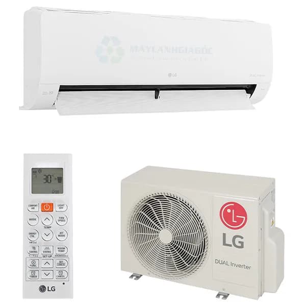 Máy lạnh LG Inverter 1.5 HP V13WIN1 - Giá rẻ nhất hôm nay - Ảnh 4