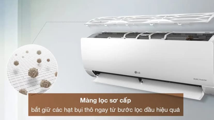 Máy lạnh LG Inverter 1.5 HP V13WIN1 - Giá rẻ nhất hôm nay - Ảnh 10