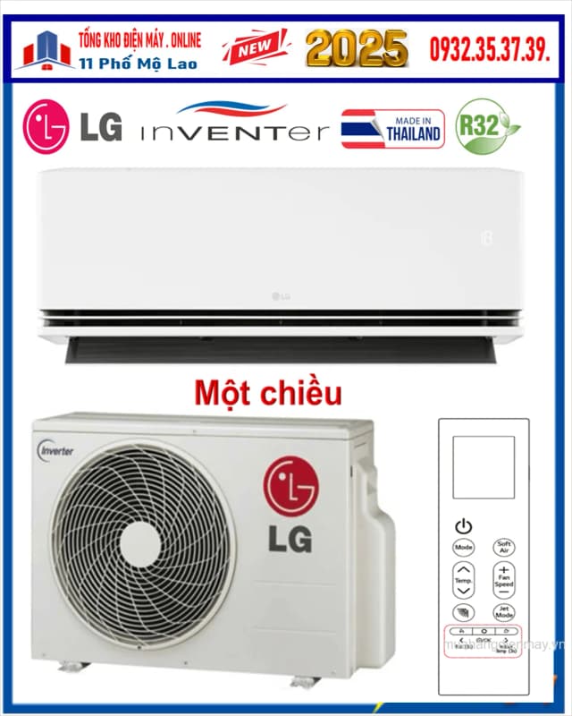 So sánh giá Máy lạnh LG Inverter 1 HP IDC09M1 rẻ nhất? - Ảnh 20