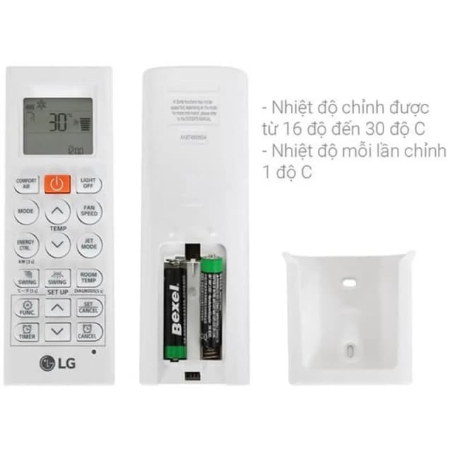 So sánh giá Máy lạnh LG Inverter 1 HP IEC09M1 rẻ nhất? - Ảnh 13