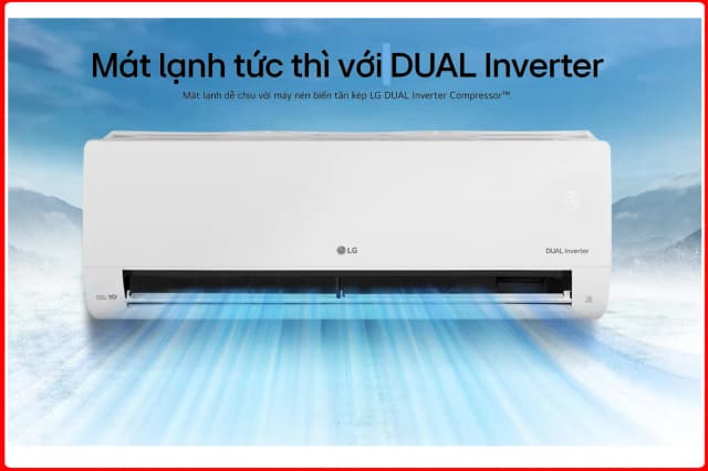 So sánh giá Máy lạnh LG Inverter 1 HP IEC09M1 rẻ nhất? - Ảnh 19